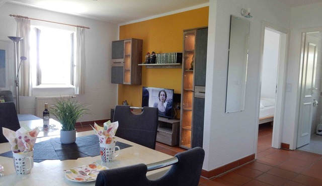 Vacation apartment/apartment for 4 guests with 40m² in Dranske - Bakenberg (47251) in Dranske - Bakenberg