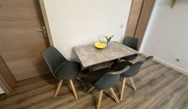 Vacation apartment/apartment for 5 guests with 60m² in Gera (269125) in Gera