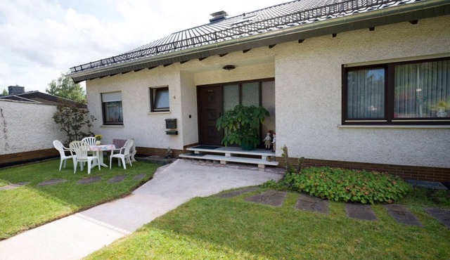 Vacation apartment Christel Lorenz in Merzig