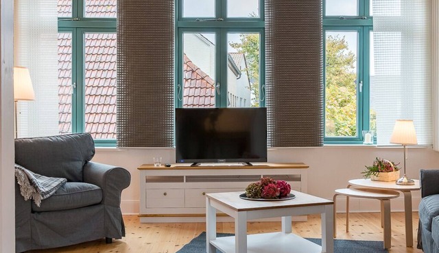 Vacation apartment/apartment for 2 guests with 55m² in Eckernförde (29775) in Eckernförde