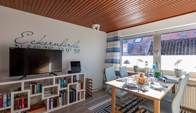 Vacation apartment/apartment for 4 guests with 80m² in Eckernförde (71477) in Eckernförde