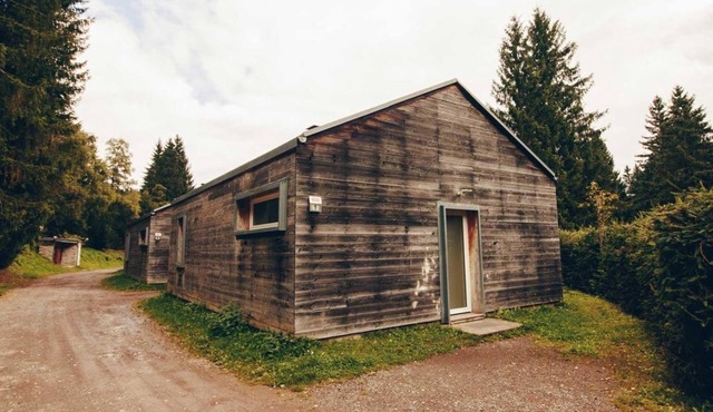 Vacation home 1 Last Minute - Naturcamp Meyersgrund - Holiday homes in Ilmenau