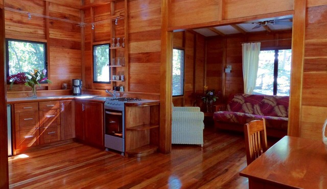 Vanilla Hills Resort in San Ignacio