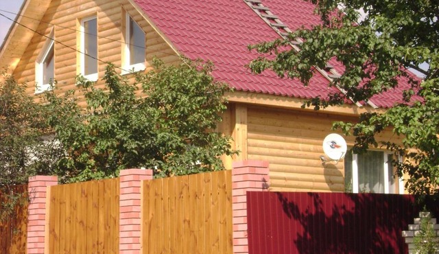 Vasilievskiy Dvorik in Suzdal