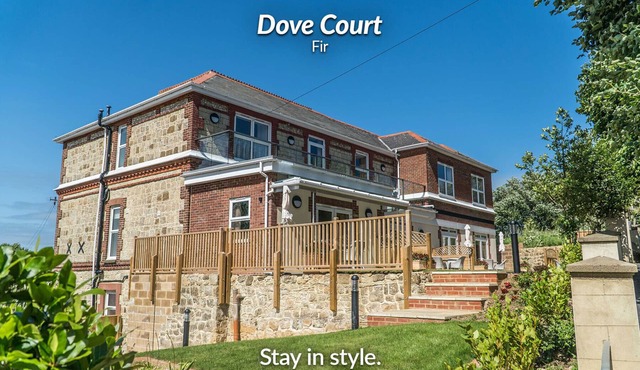Vectis Holiday Homes, Modern, spacious apartment, great location, free WIFI in Shanklin