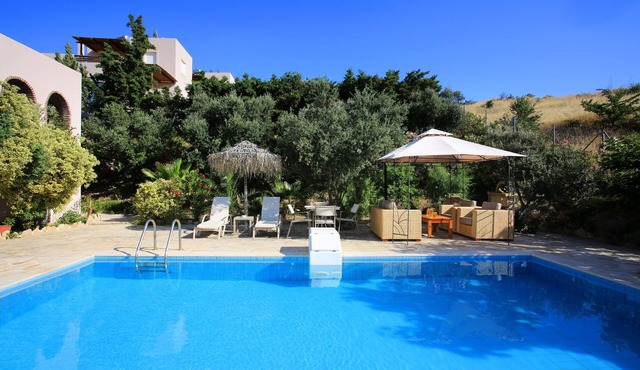 Villa Dafni in Faistos