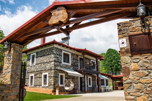 Villa Dionisos in Skotina