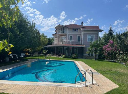 Villa Elysium in Mollafeneri