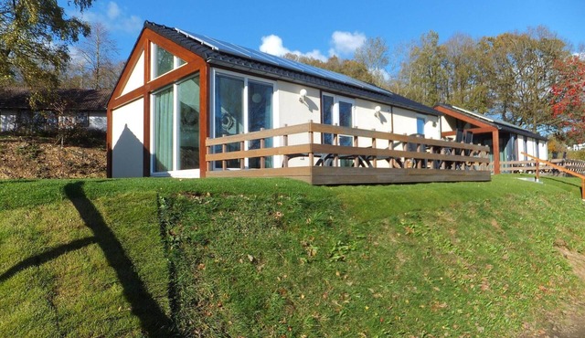 Villa in Germany with Sauna & Valley Views in Dahlem