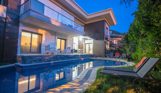 Villa Jotun Marmaris Daily Weekly Rentals in Marmaris