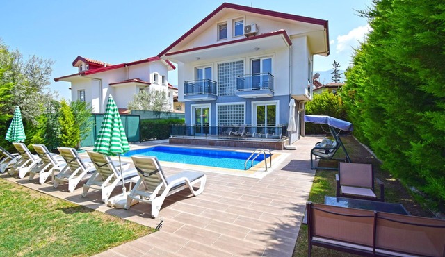 Villa Lemurya in Muğla