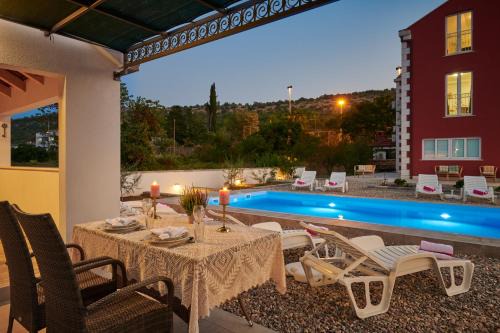 Villa Liberty in Cavtat