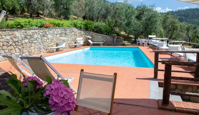 Villa Rachele in Larciano