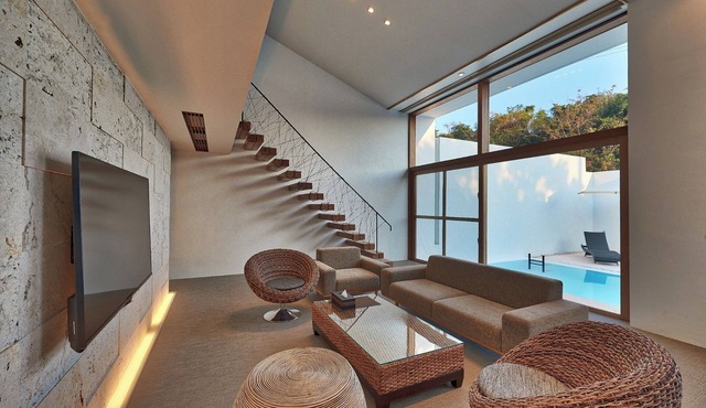 Villa with Pool Secret Villas A movielike extr/Kunigamigun Okinawa in Kunigamigun