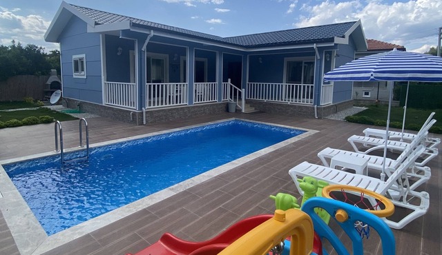 villa with private pool for rent in dalaman