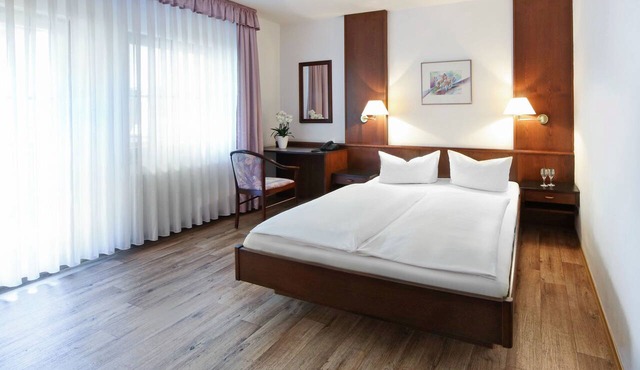 Waldhotel Bächlein in Mitwitz