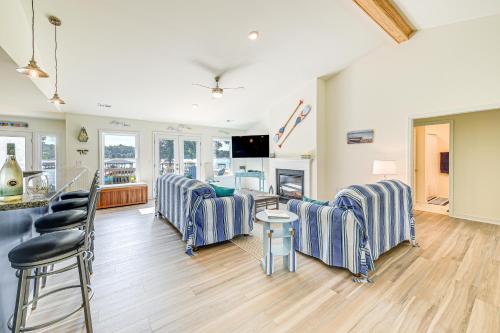 Waterfront Lake Anna Home: Summer Family Escape! in Bumpass
