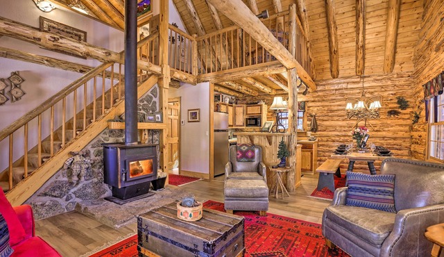 Wooded Cabin Hideaway in Breckenridge in Breckenridge