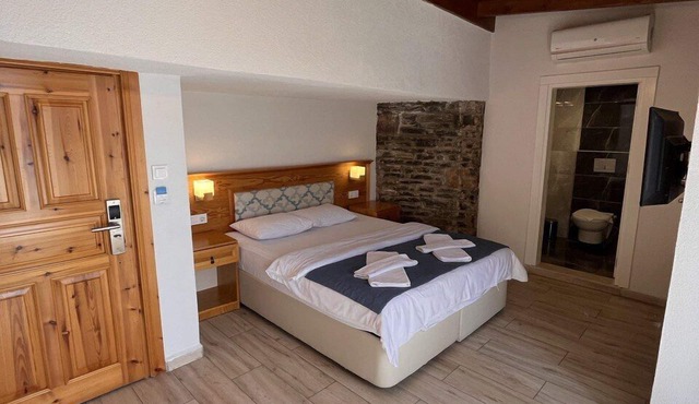 Yelken Hotel Akyaka in Ula