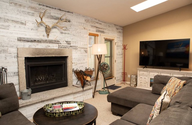 151 m² Condo ∙ 3 bedrooms ∙ 8 guests in Vail
