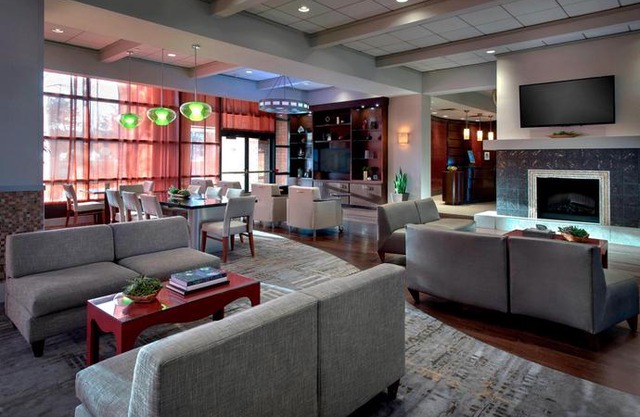 Albany Marriott in Albany