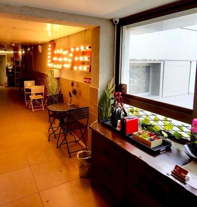 Amdar Hotel Hostel 