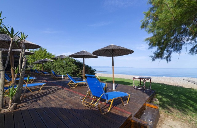 Analipsi Villas Beach Kastro Kyllini 