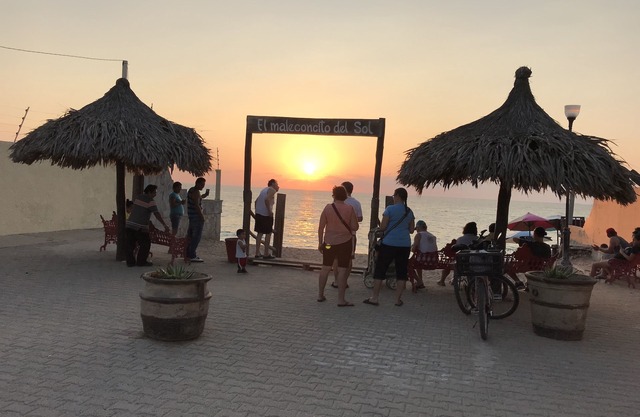 Casa Mar Y Sol Beach Restaurant 