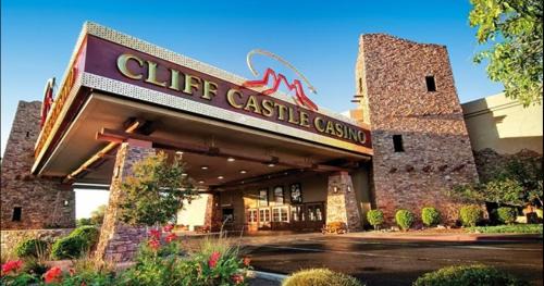 Cliff Castle Casino Hotel 