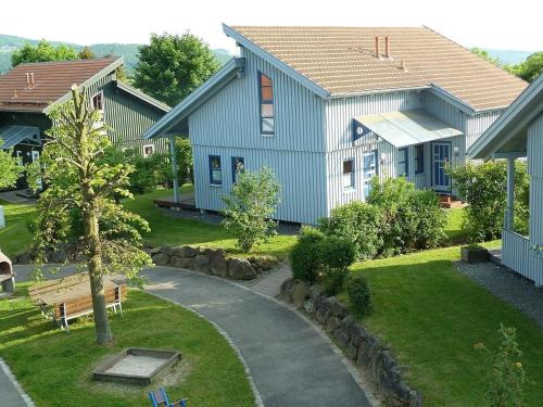 Ferienhaus Feriendorf Hagbügerl Bayr Wald 