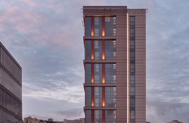 Four Points by Sheraton Istanbul Kagithane in Kagithane