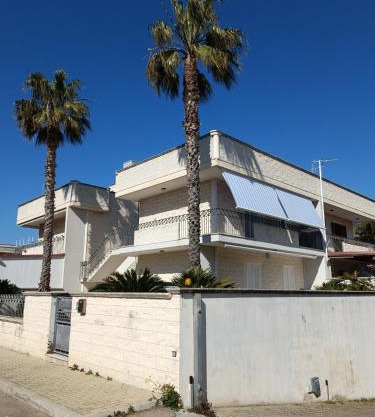 Ferienhaus Gallipoli Für Personen Schlafzimmer 