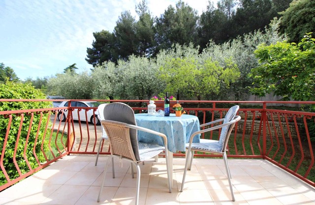 Holiday Poreč Terrace Air Condition Dishwasher 