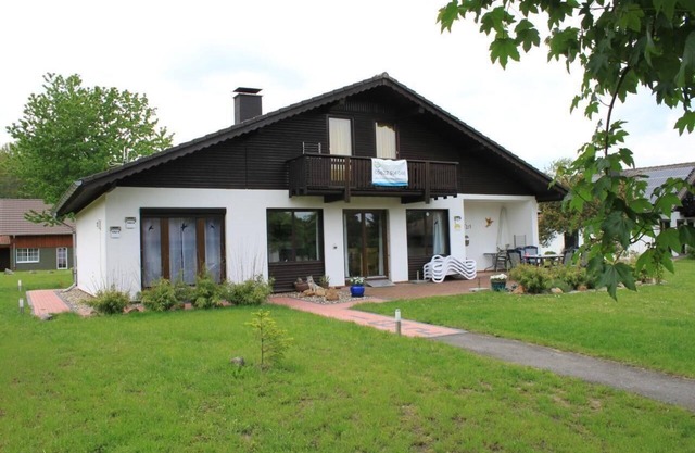Holiday Frielendorf Persons Bedrooms 
