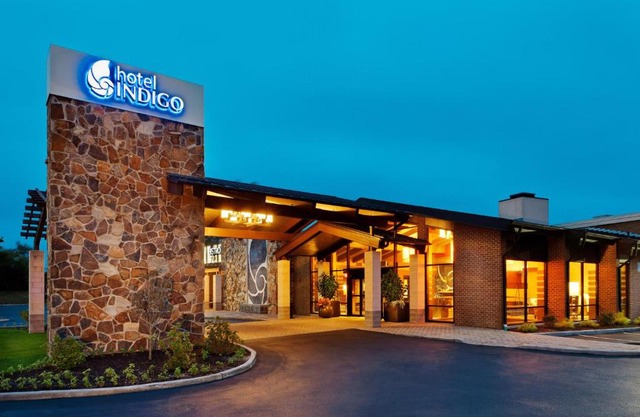 Hotel Indigo East Ihg 