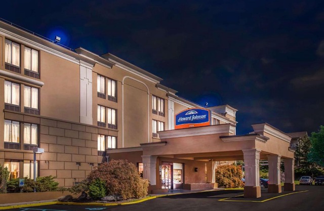 Howard Johnson 