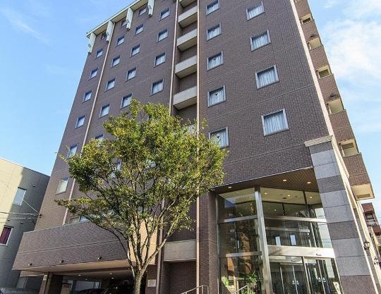 Hotel Building 