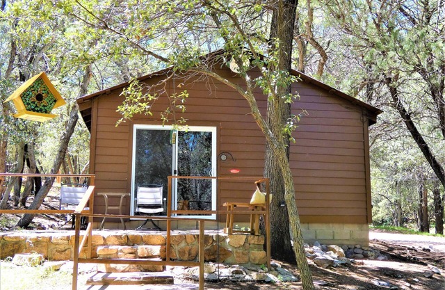 Ramsey Canyon B 