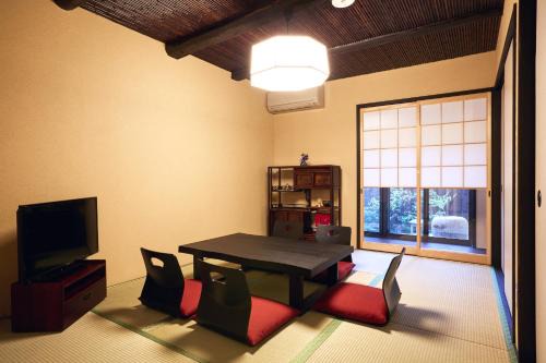 Machiya Inn 