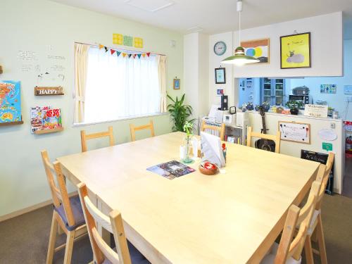 Shironoshita Guesthouse 