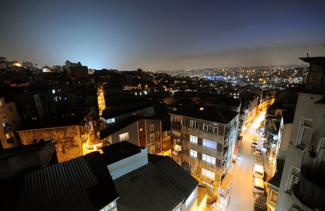 T-Loft Residence in Beyoglu