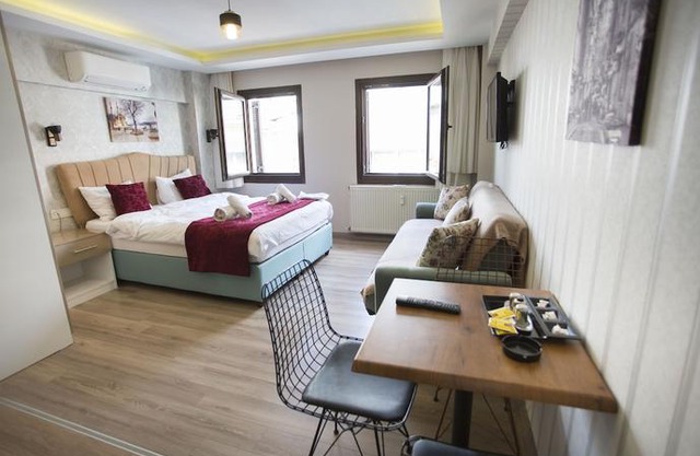 T-Square Residence in Istanbul