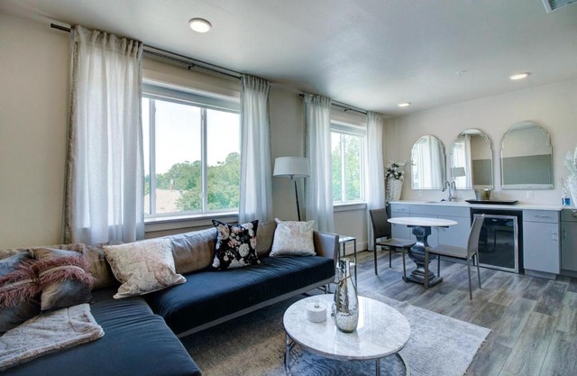 The Bishop Arts Hotel by Qresorts in Dallas
