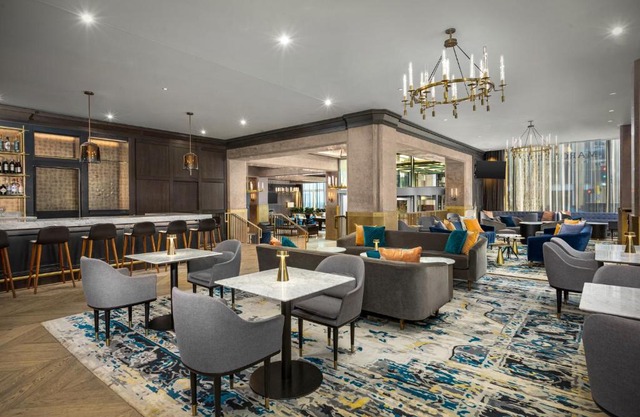 The Marquette Hotel Curio 