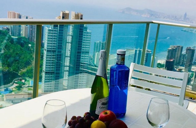 Torre Lugano Benidorm 
