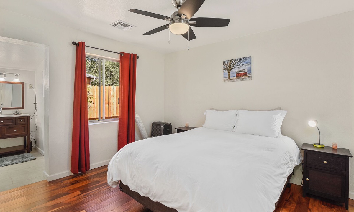 Flagstaff Cottage | Greenlaw Getaway