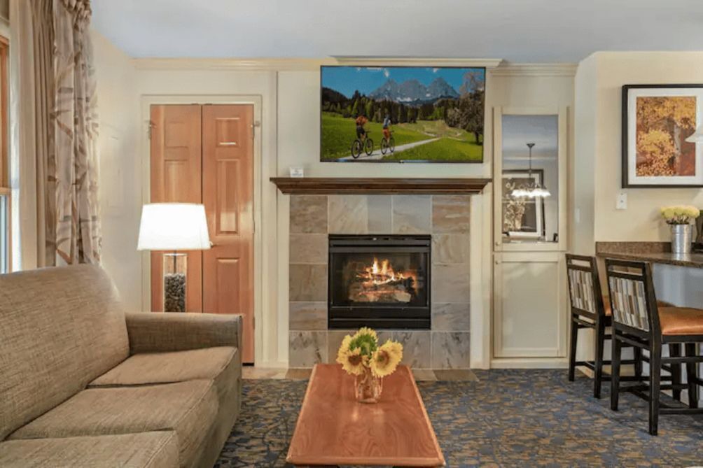 Vail Apartment | Streamside at Vail Private 1BR Condo with Stunning Views