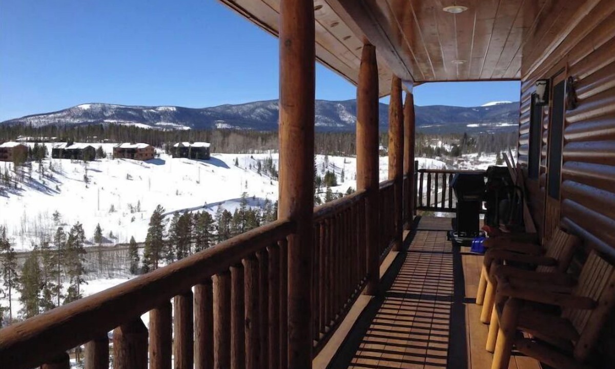 Grand Lake Cabin | Amazing Views of Shadow Mnt/lake,firepit,3br/2ba Cozy Cabin in Grand Lk,sleeps6