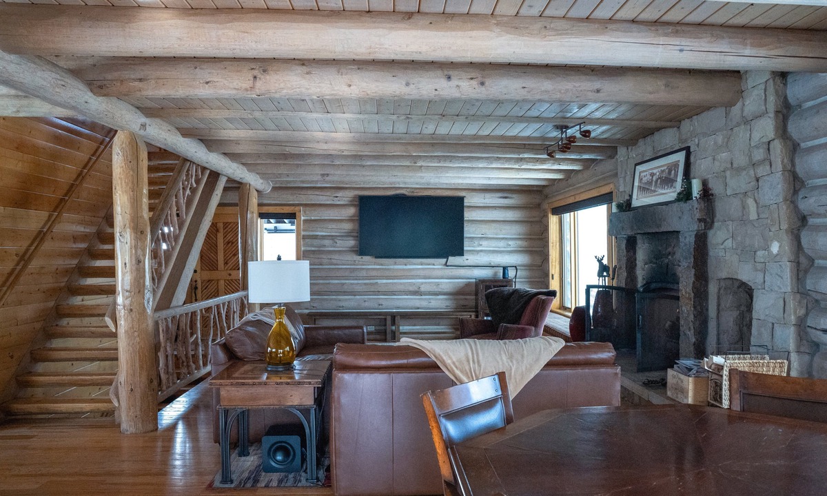 Beaver Creek Cabin | Secluded On-Mountain Trappers Cabin with Private Hot Tub