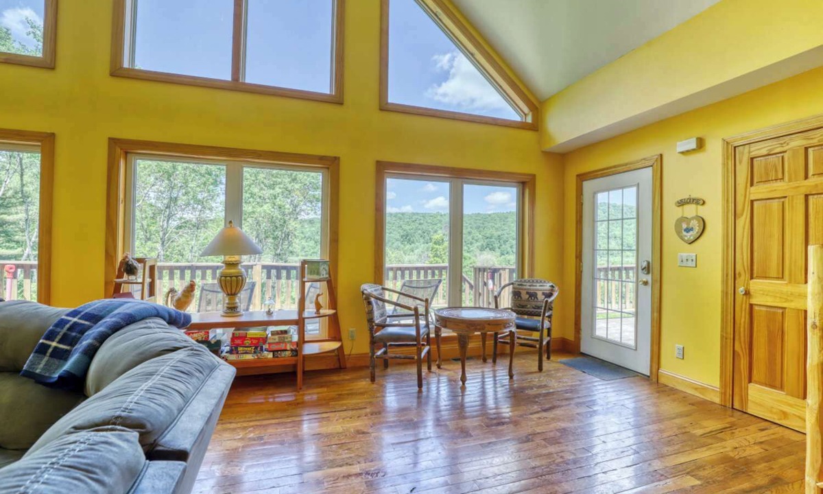 Ellicottville Ski Chalet | Ellicottville all-Season chalet